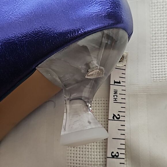 Katy Perry's The Annie-O Bootie Western Purple Size 7.5M - Picture 9 of 16